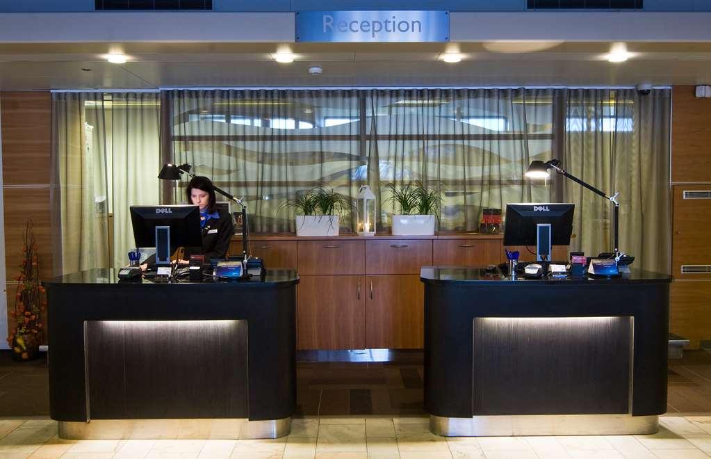 Radisson Blu Hotel Espoo Interiér fotografie