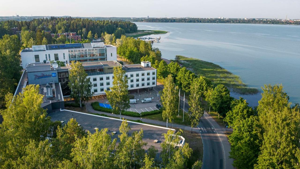 Radisson Blu Hotel Espoo Exteriér fotografie