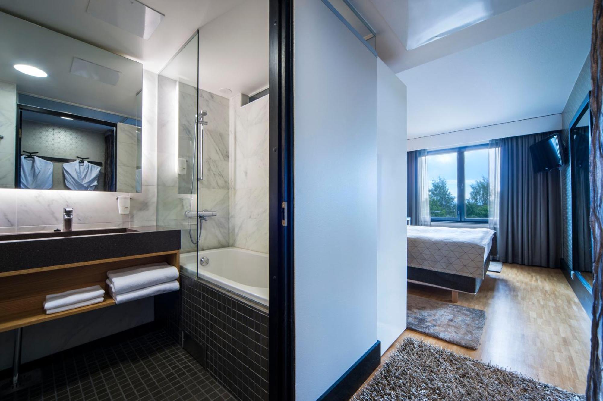 Radisson Blu Hotel Espoo Pokoj fotografie