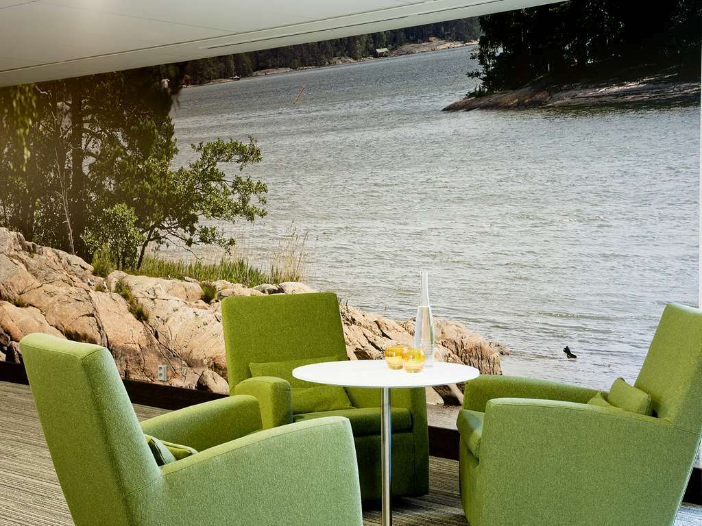 Radisson Blu Hotel Espoo Interiér fotografie