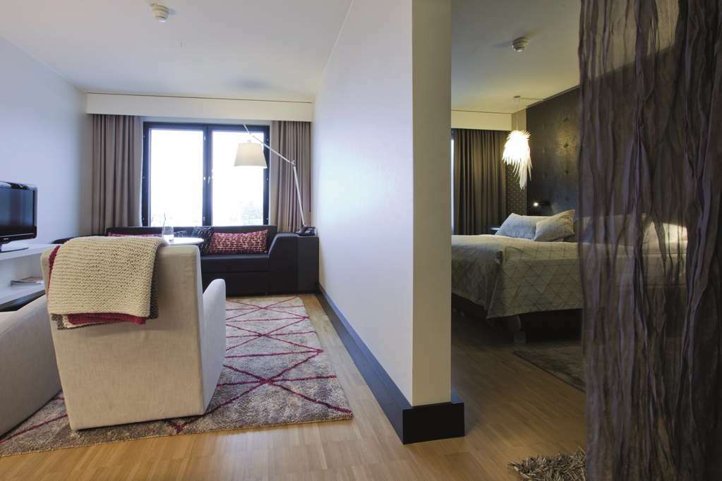 Radisson Blu Hotel Espoo Pokoj fotografie