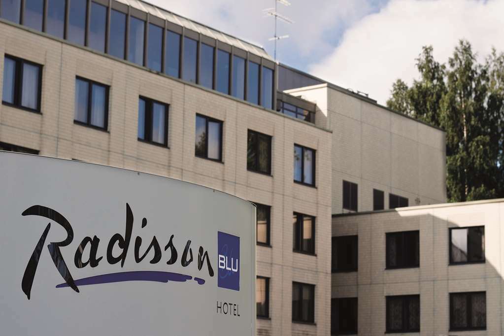Radisson Blu Hotel Espoo Exteriér fotografie