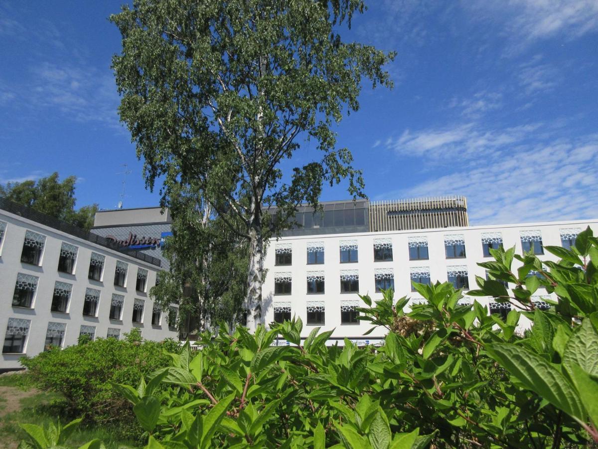 Radisson Blu Hotel Espoo Exteriér fotografie